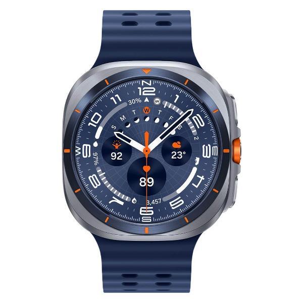 Смарт-часы Samsung Galaxy Watch Ultra (2025) 47mm LTE Blue Titan