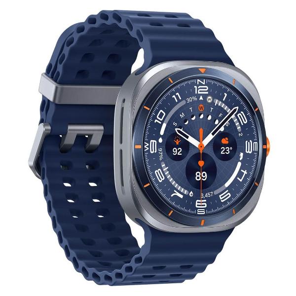 Смарт-часы Samsung Galaxy Watch Ultra 47mm LTE Blue Titan
