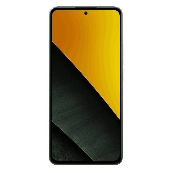 Смартфон POCO M7 Pro 5G 12/256GB зеленый