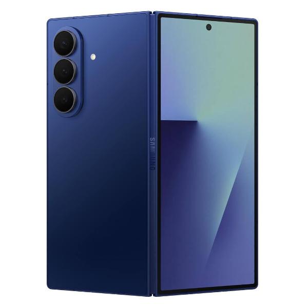 Смартфон Samsung Galaxy Z Fold7 12/512GB Blue Shadow