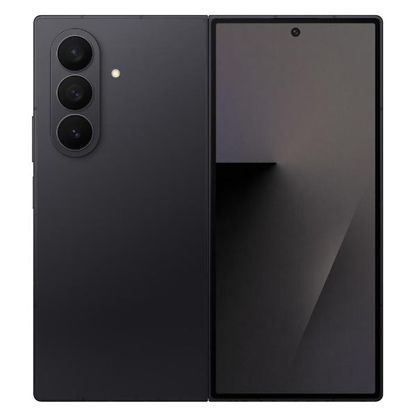 Смартфон Samsung Galaxy Z Fold7 12/512GB Jet Black фото