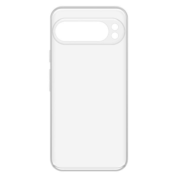 Чехол Krutoff Clear Case для Google Pixel 9 Pro XL (601727)