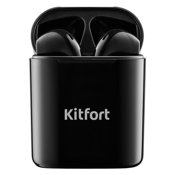 Наушники внутриканальные Bluetooth Kitfort КТ-3721 фото