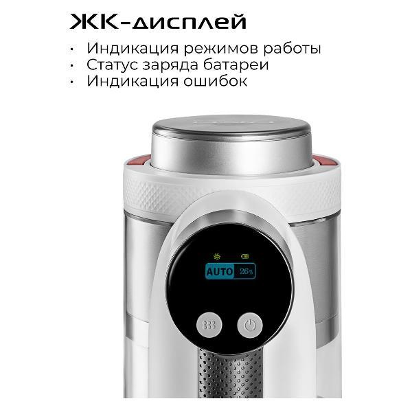 Пылесос ручной (handstick) RED SOLUTION Soft Clean V3010