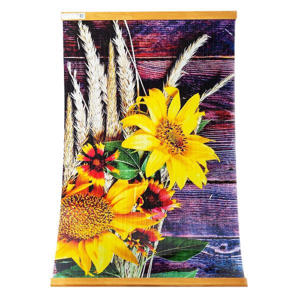 Инфракрасный обогреватель Домашний очаг Подсолнухи