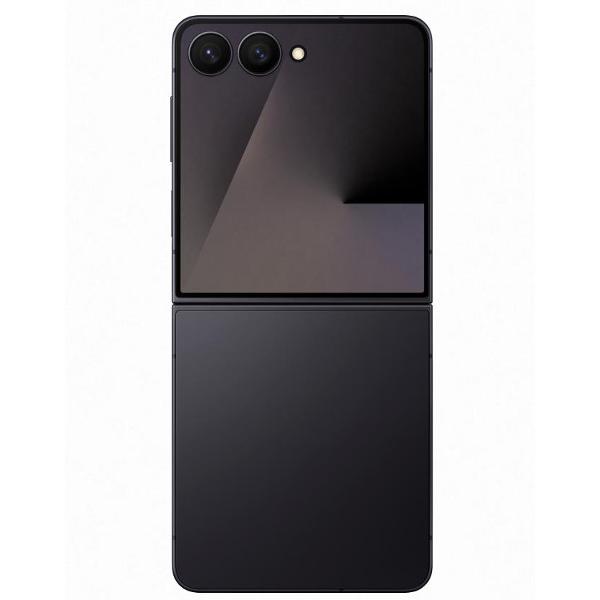 Смартфон Samsung Galaxy Z Flip7 12/512GB черный