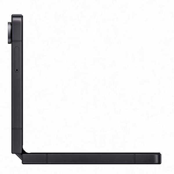 Смартфон Samsung Galaxy Z Flip7 12/512GB черный