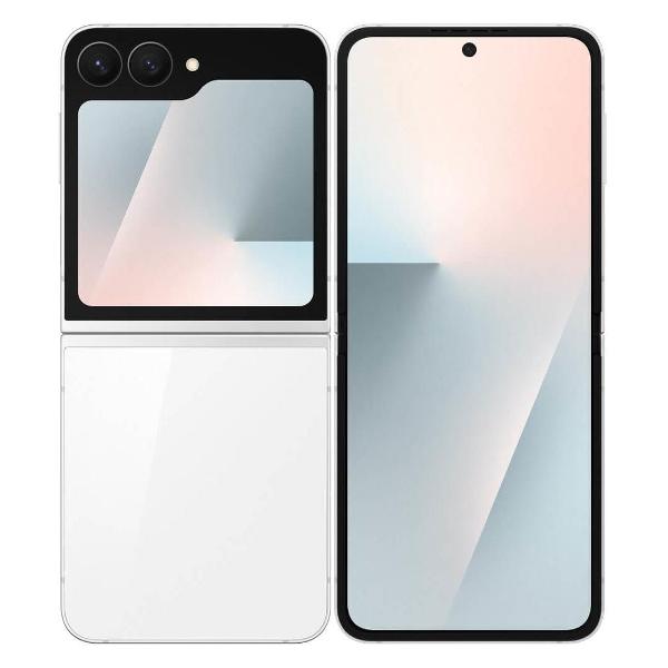 Смартфон Samsung Galaxy Z Flip7 FE 8/256GB белый