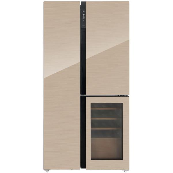 Холодильник (Side-by-Side) Millen MWD562GlGID