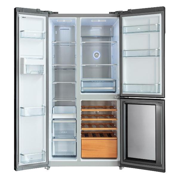 Холодильник (Side-by-Side) Millen MWD562GlGID