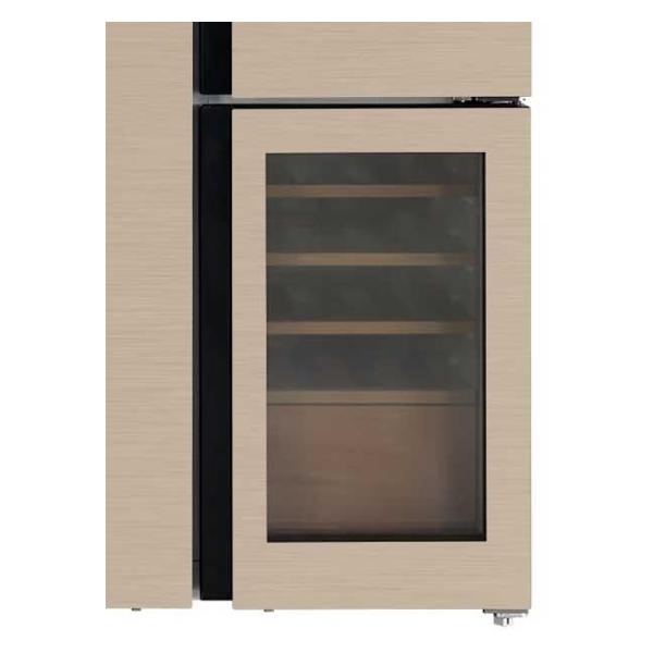 Холодильник (Side-by-Side) Millen MWD562GlGID