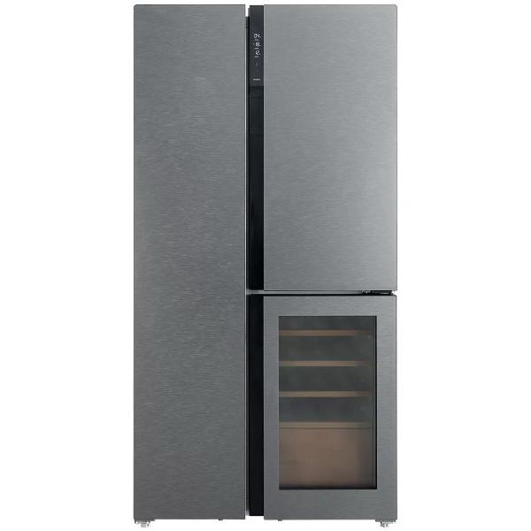 Холодильник (Side-by-Side) Millen MWD562SsGID