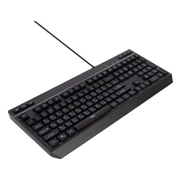 Игровая клавиатура HIPER GKEY-1100 Dignity