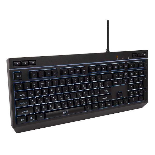 Игровая клавиатура HIPER GKEY-1100 Dignity