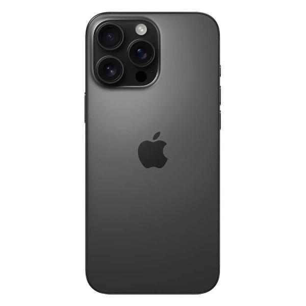 Смартфон Apple iPhone 16 Pro Max 512GB черный титан nanoSim/eS (без RuStore)
