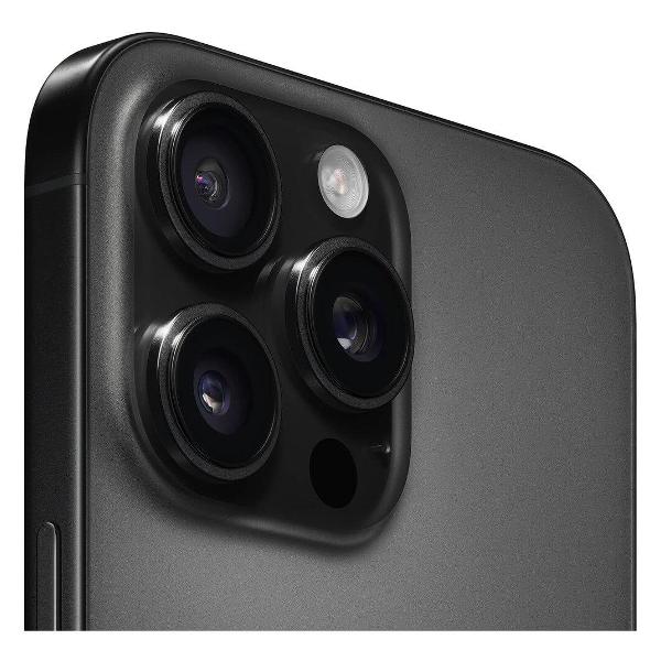 Смартфон Apple iPhone 16 Pro Max 512GB черный титан nanoSim/eS (без RuStore)