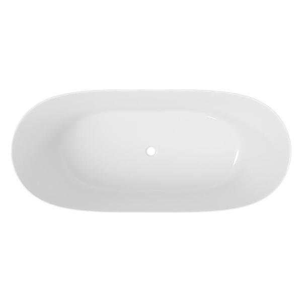 Ванна акриловая Teymi Lina Pro 170x75см (T130203)