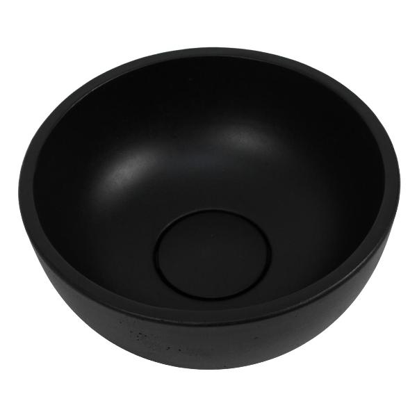 Раковина (умывальник) Uperwood Belfast Black