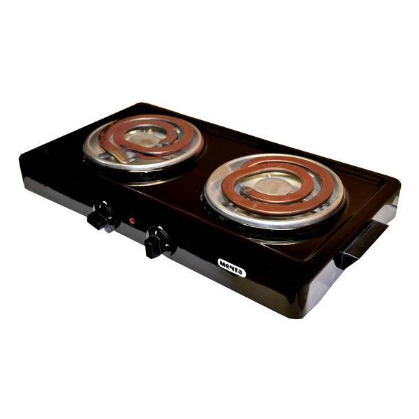 Настольная электрическая плита Мечта 211Т Black