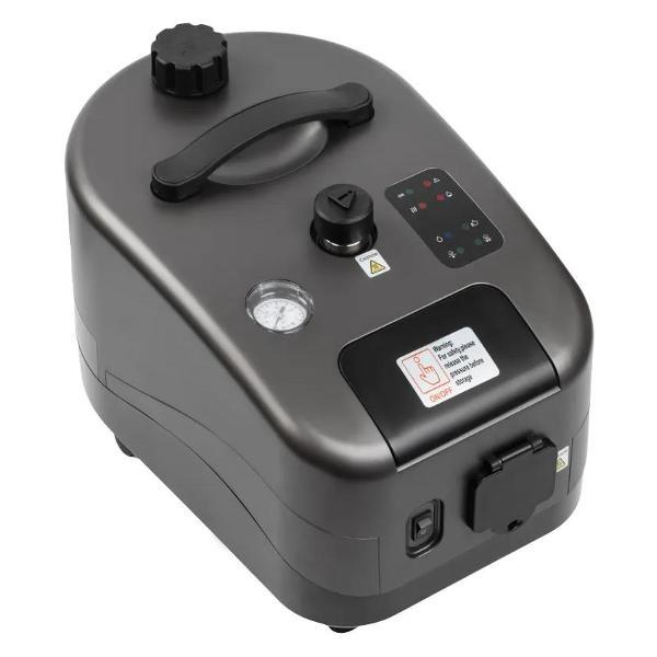 Паровой очиститель RUNZEL PRO-370 Kraftfull Grey фото