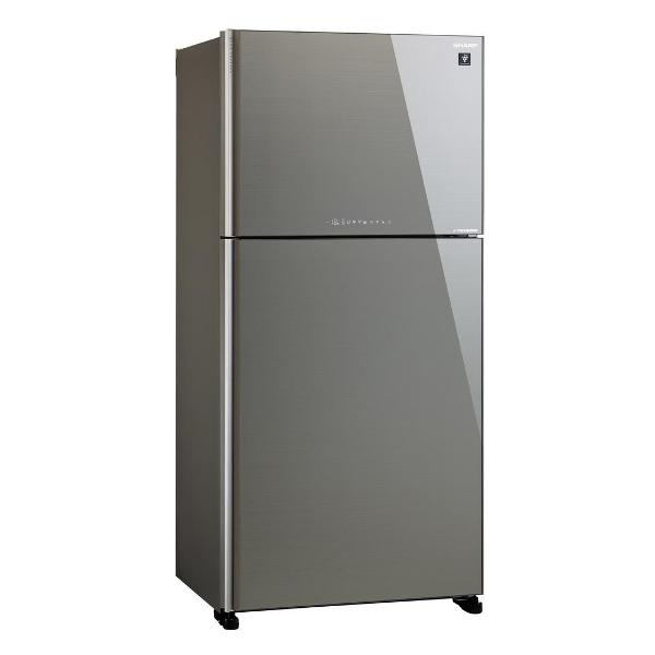 Холодильник Sharp SJ-XG 60 PGSL серебристый