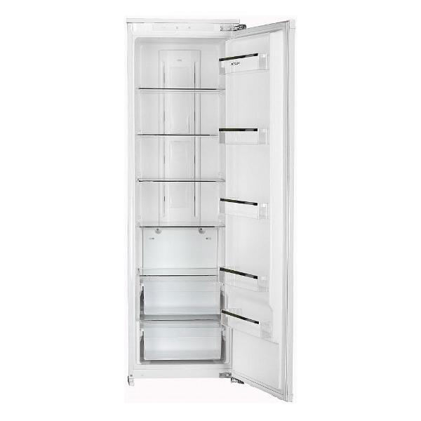 Встраиваемый холодильник однодверный Ascoli ASL330WBI