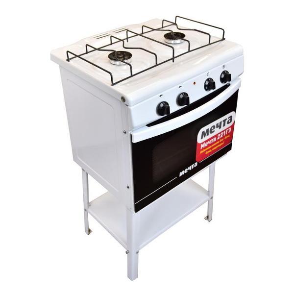 Комбинированная плита Мечта 221-01ГЭ