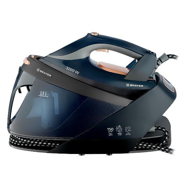 Парогенератор Brayer BR4157