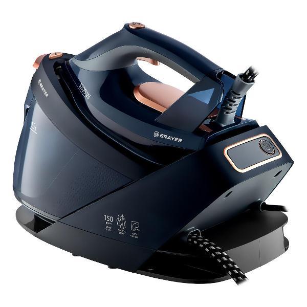 Парогенератор Brayer BR4157