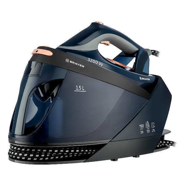 Парогенератор Brayer BR4157