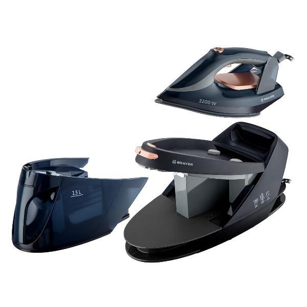 Парогенератор Brayer BR4157