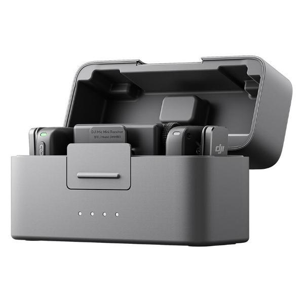 Микрофон петличный DJI Mic Mini (2TX+1RX) фото