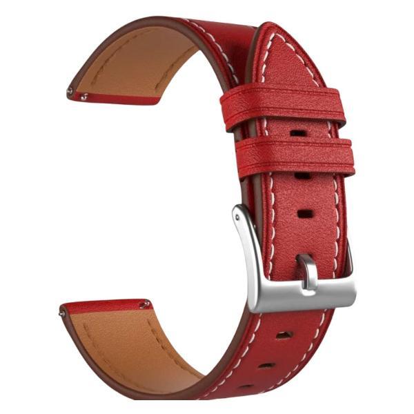 Ремешок LYAMBDA 22 mm NEMBUS LWA-S41-22-RD Red