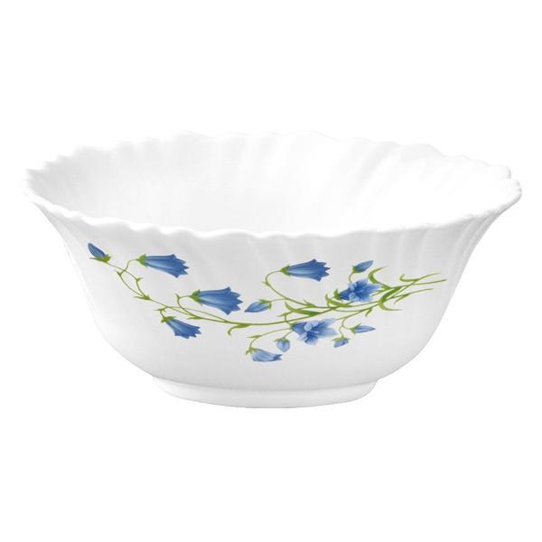 Набор салатников LA OPALA Classique Blue Bells 110мм 6шт