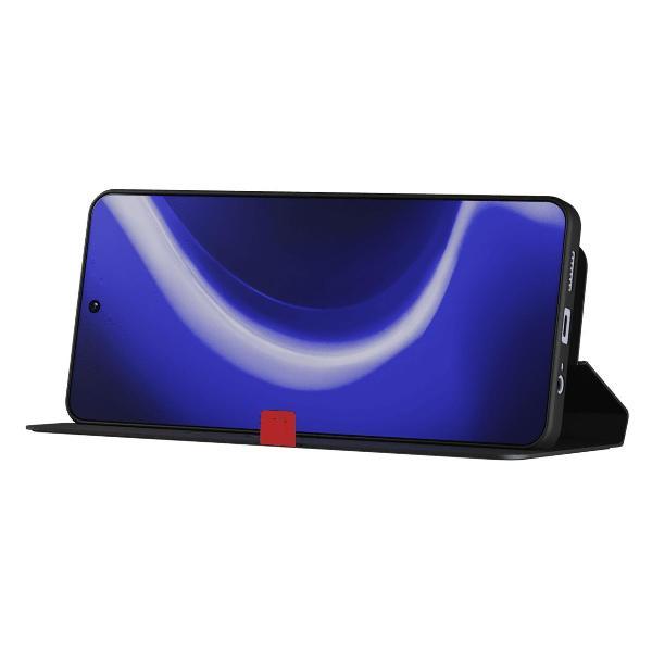 Чехол Krutoff для TECNO Pova 7 Neo красный 639515