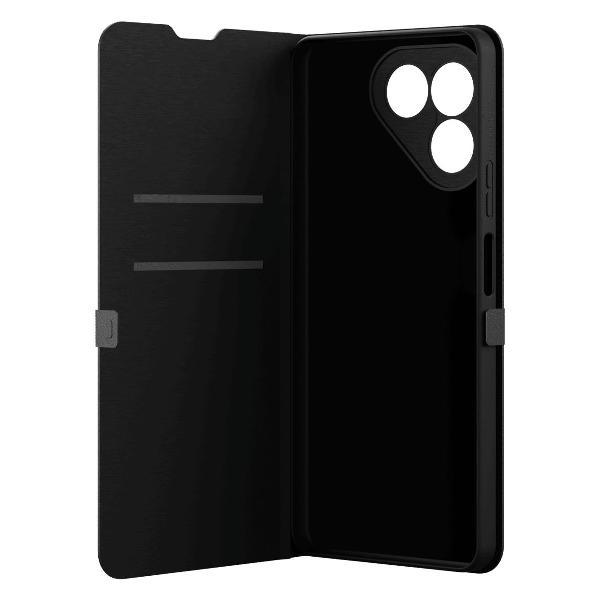 Чехол Krutoff для TECNO Pova 7 Neo черный 639517