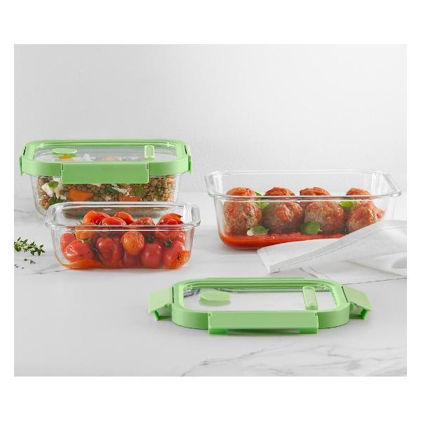 Контейнер для продуктов Lekue At Home 640мл 883880