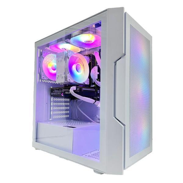 Системный блок БиГ! Комп White Dragon 3060 12GB W11 12F 32GB 2TB