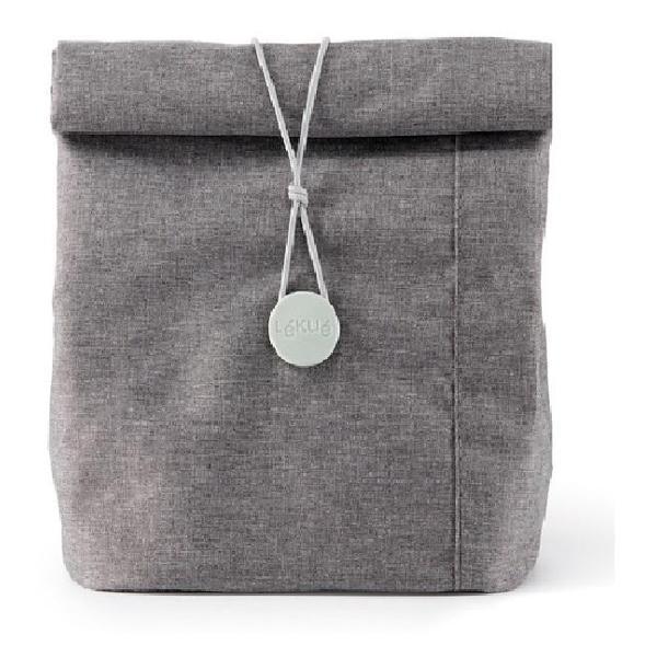 Ланч-сумка Lekue To Go 4л серая 881527