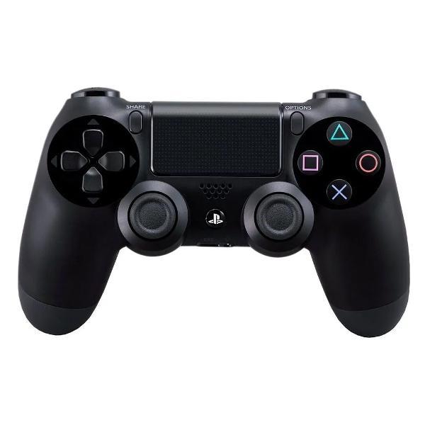 Геймпад для консоли PS4 Sony DualShock 4 v2 Black