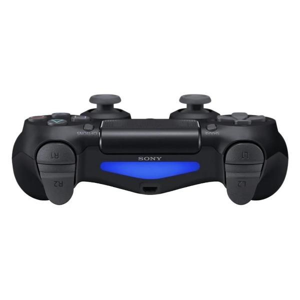Геймпад для консоли PS4 Sony DualShock 4 v2 Black
