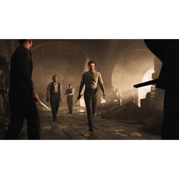 PS5 игра 2K Mafia: The Old Country (PS5)