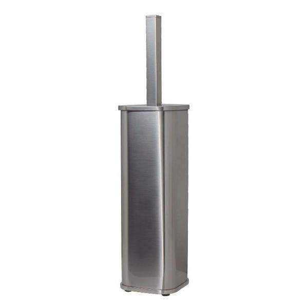 Ершик для унитаза Wasserkraft K-1117 Nickel фото