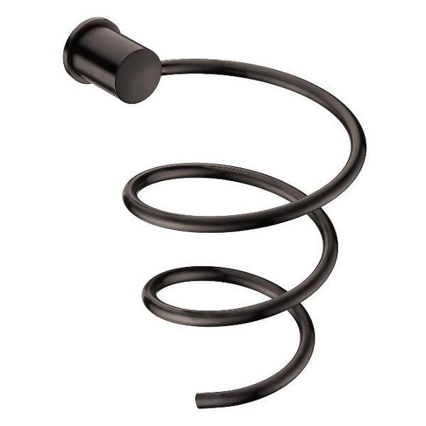 Держатель фена Wasserkraft K-1080 Gun Metal