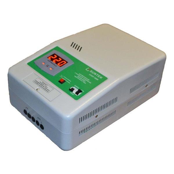 Стабилизатор напряжения SunTek СНЭТ 3000