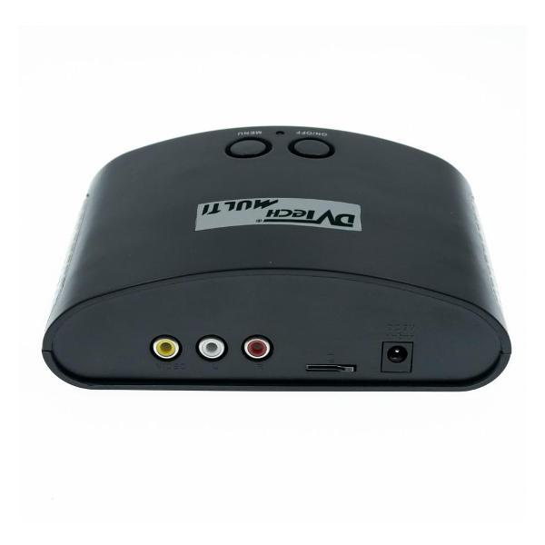 Игровая приставка DVTech DVT-MT-400 фото