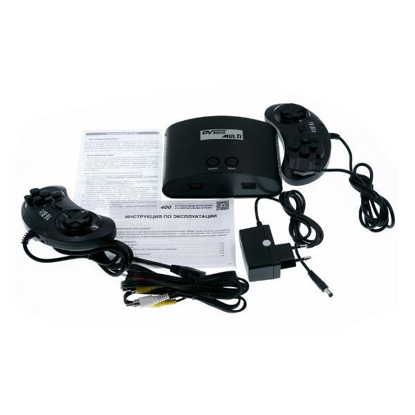 Игровая приставка DVTech DVT-MT-400