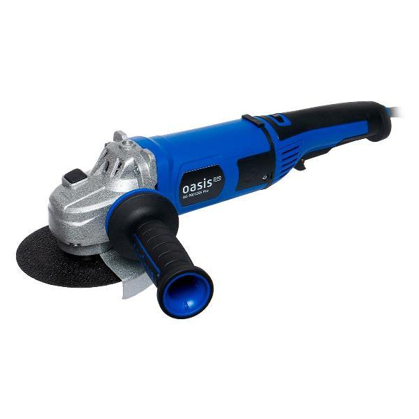 Угловая шлифовальная машина Oasis AG-90/125E Pro