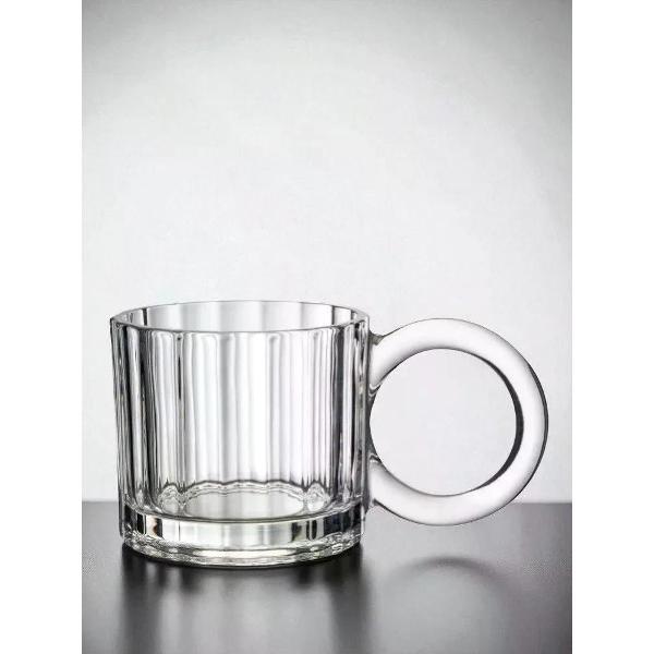 Кружка для чая MGline 250 мл, 6 шт. (77038)