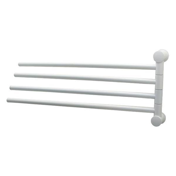 Держатель для полотенец Wasserkraft K-1034 White